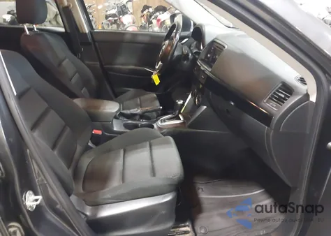 2015 Mazda Cx-5 Touring from USA, damaged, VIN JM3KE4CY1F0513163